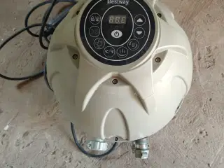 Pumpe til spa 