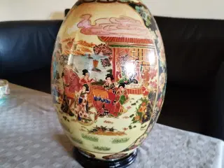 Kinesisk/japansk stort æg