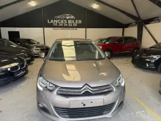 Citroën C4 1,6 e-HDi 115 Airdream Exclusive