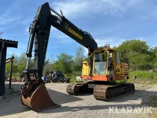 Gravemaskine Åkerman H7C