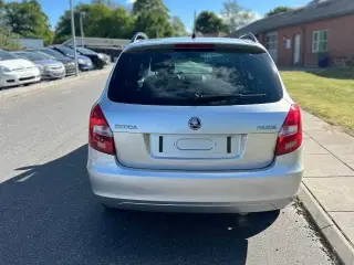 Skoda Fabia 1,2 TSi 86 Ambition Combi