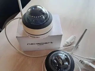 Nexsmart videoovervågning 