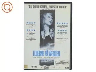 Fluerne på væggen (DVD)