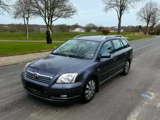 Toyota Avensis 1.8 benzin nysynet 
