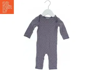 Heldragt med hjerte mønster fra Petit (str. 68)