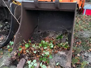 Graveskovl med BECO skifte