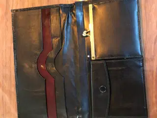 Retro pung/clutch