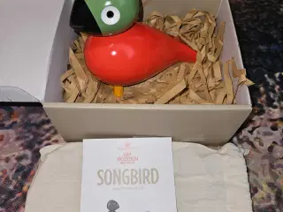 Sangfugl pop Kay bojesen
