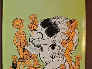 natacha 10 - uhyret på øen. 1. opl., Af wathery