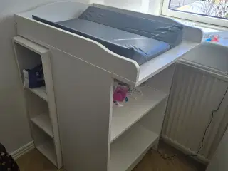 Pudslebord fra ikea 