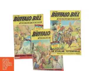 Buffalo Bill (Bog)