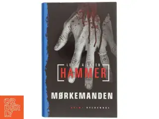 'Mørkemanden' af Lotte Hammer (bog)