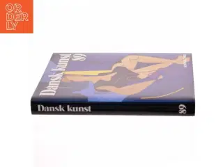 Dansk Kunst 89 Bog