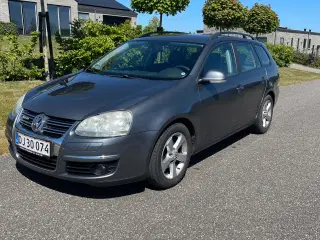 Nysynet Volkswagen golf 5 1,9 tdi med partikelfil