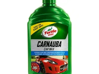 Turtle voks med carnauba 500 ml