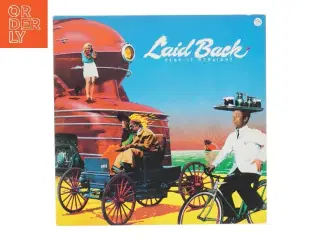 Laid Back - Play It Straight LP