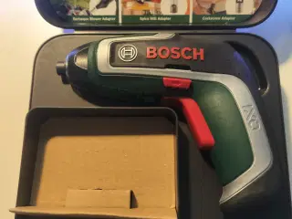 Bosch skruemaskine helt ny aldrig brugt 