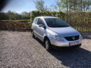 VW Fox 1,2 Benzin 2006, 90 000 km,