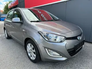 Hyundai i20 1,25 Classic XTR