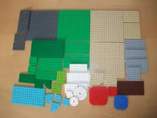 Lego Plader