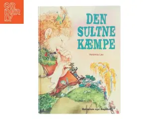 Den sultne kæmpe af Veronica Leo (Bog)