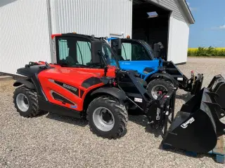 Manitou ULM412 Comfort