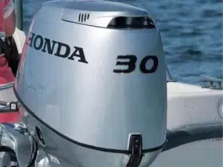 Søger 30hk 4-takts Honda
