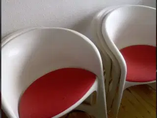 6 stole Cado Steen Østergaard spisebordsstole
