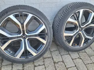 4 originale alufælge til Polestar 2 Performens