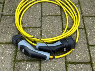 Type 2 Ladekabel