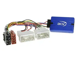ACV ratstyring Hyundai til alpine