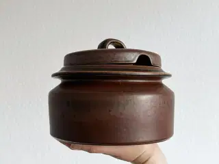 Arabia Ruska, terrin, låg m hul til ske