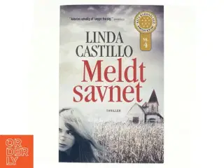 Meldt savnet af Linda Castillo (Bog)