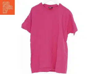Lyserød T-Shirt med Fredsværk Gymnastikforening logo fra ID (str. 134)