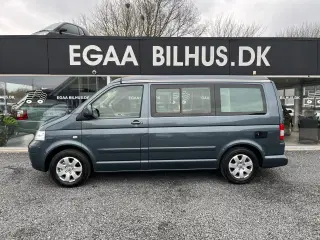 VW California 2,5 TDi 130