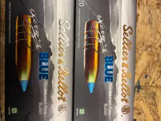 S&b TXRG 308WIN 32 stk