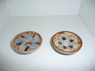 lysestage fra Hanne keramik