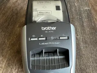 Brother Label printer QL-570