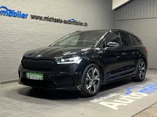 Skoda Enyaq 85 iV Sportline