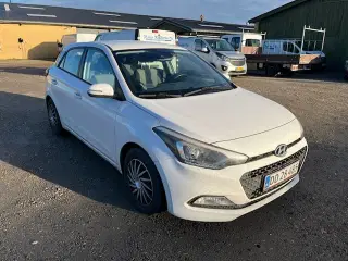 Nysynet & meget velkørende Hyundai I20 Premium