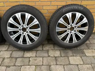 18" org. Mercedes EQA vinterhjul