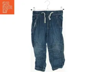 Børne jeans med elastik fra &now (str. 104)