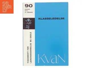 Klasseledelse (Bog)