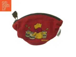 Winnie the Pooh møntpung fra Disney (str. 16 cm)