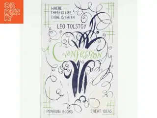 Great Ideas a Confession af Leo Tolstoy (Bog)