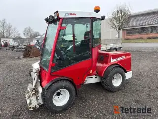 Timan Tool-Trac 245