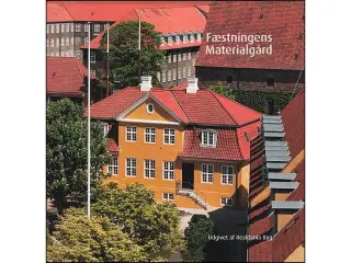 Fæstningens Materialgård
