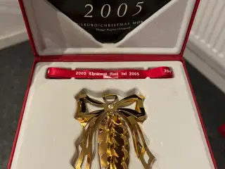 Georg Jensen juleuro 2005