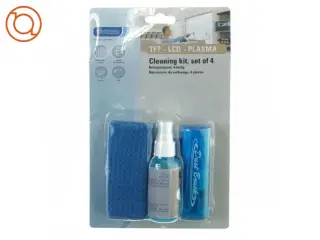 Cleaning kit TFT LCD PLasma fra Vivanco (str. 26 x 16 cm)