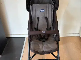 Chicco paraplyklapvogn 